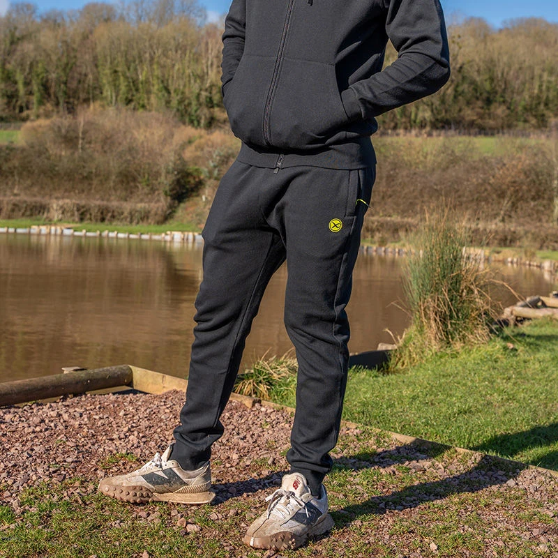 Matrix Black Joggers